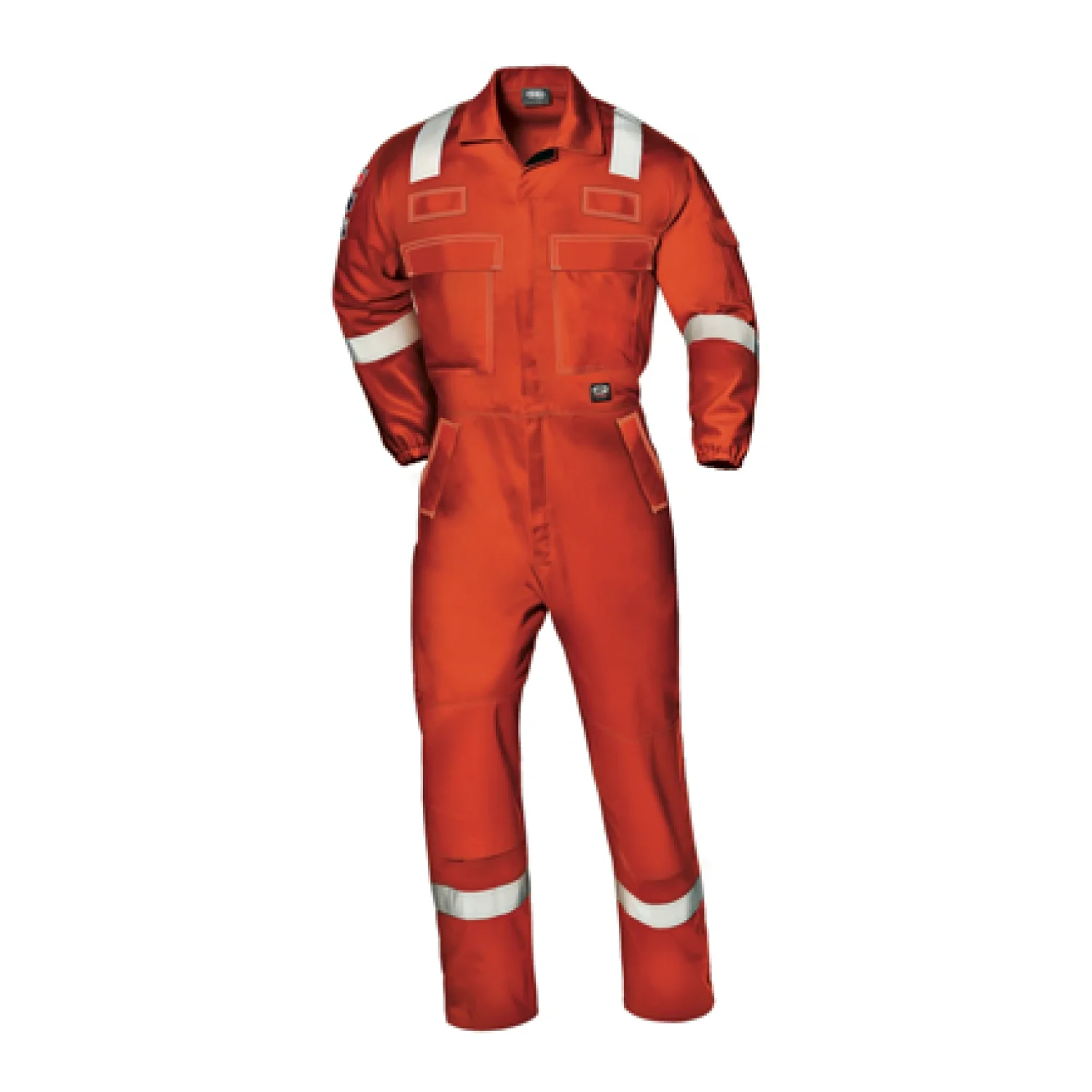 Sir Safety CARBOFLAME coverall ORANGE