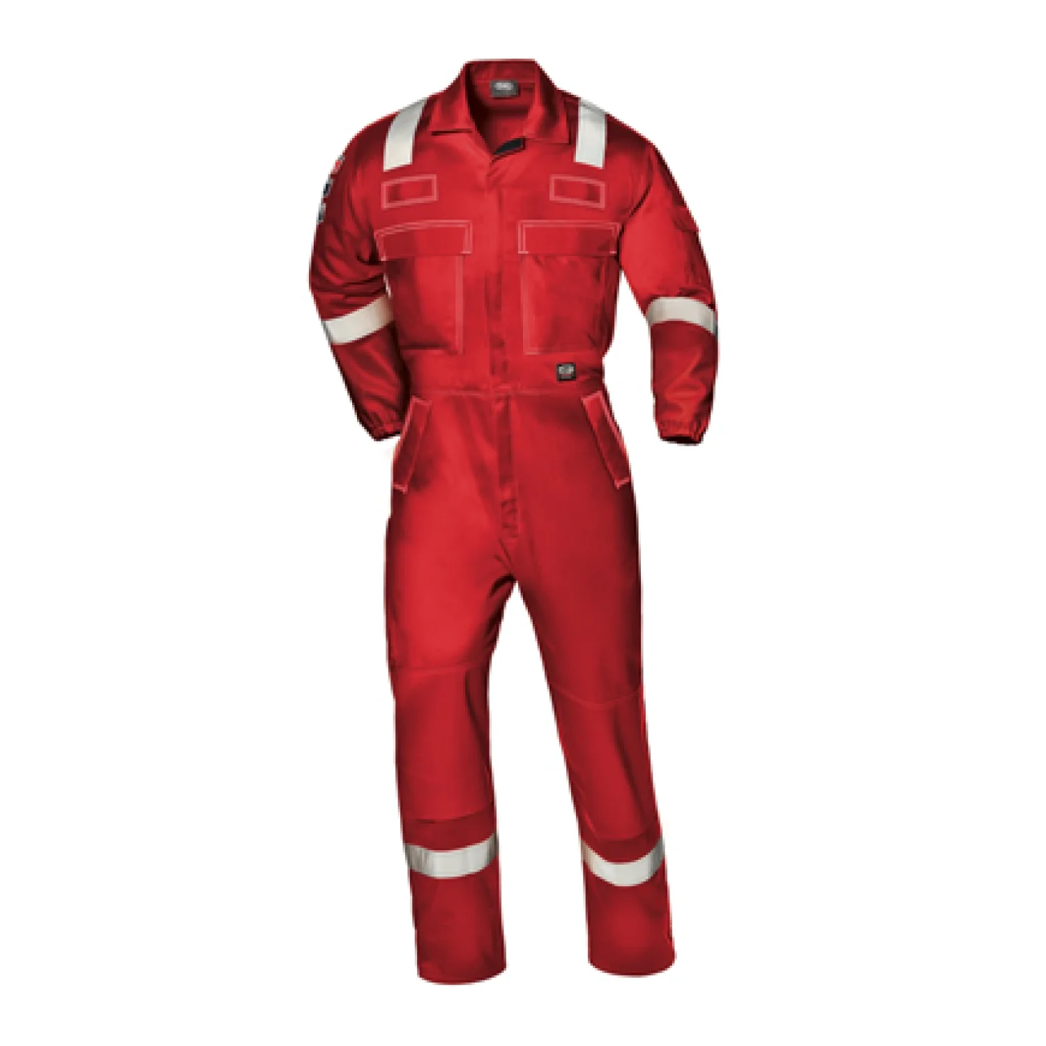 Sir Safety CARBOFLAME coverall RED