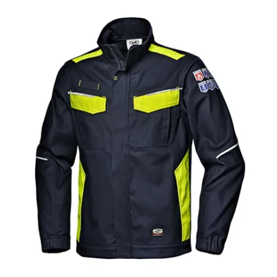 Sir Safety Operation polytech stretch kabát