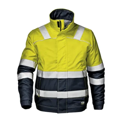 Sir Safety SUPERTECH párnázott kabát