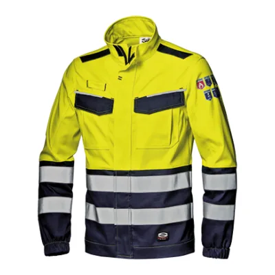 Sir Safety Supertech stretch kabát