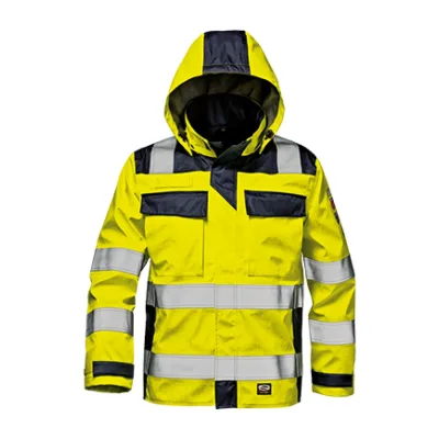 Sir Safety Microlines spring kabát