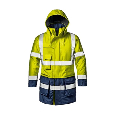 Sir Safety Microlines poly kabát