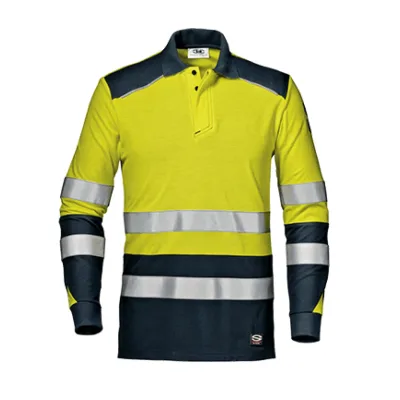 Sir Safety SULTAN polo shirt