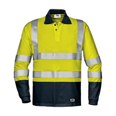 Sir Safety GOMEZ polo shirt