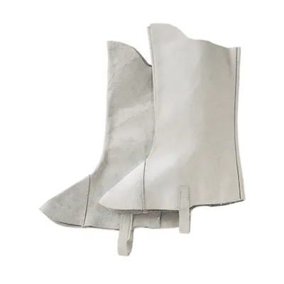 Sir Safety Leather gaiters