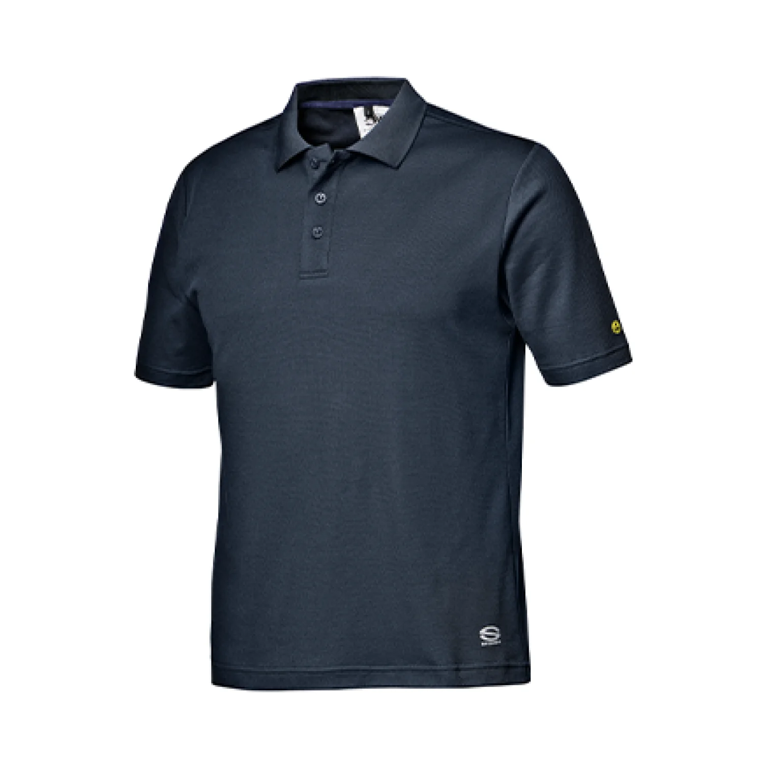 Sir Safety ESD polo shirt NAVY