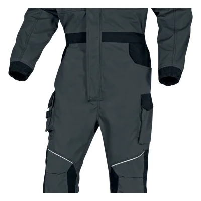 Delta Plus MCCO2 overall SZÜRKE/FEKET