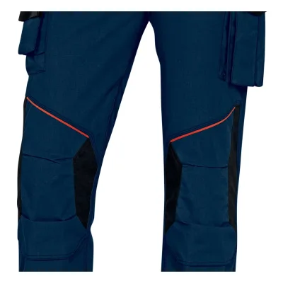 Delta Plus MCPA2ST nadrág TENGER/FEKE