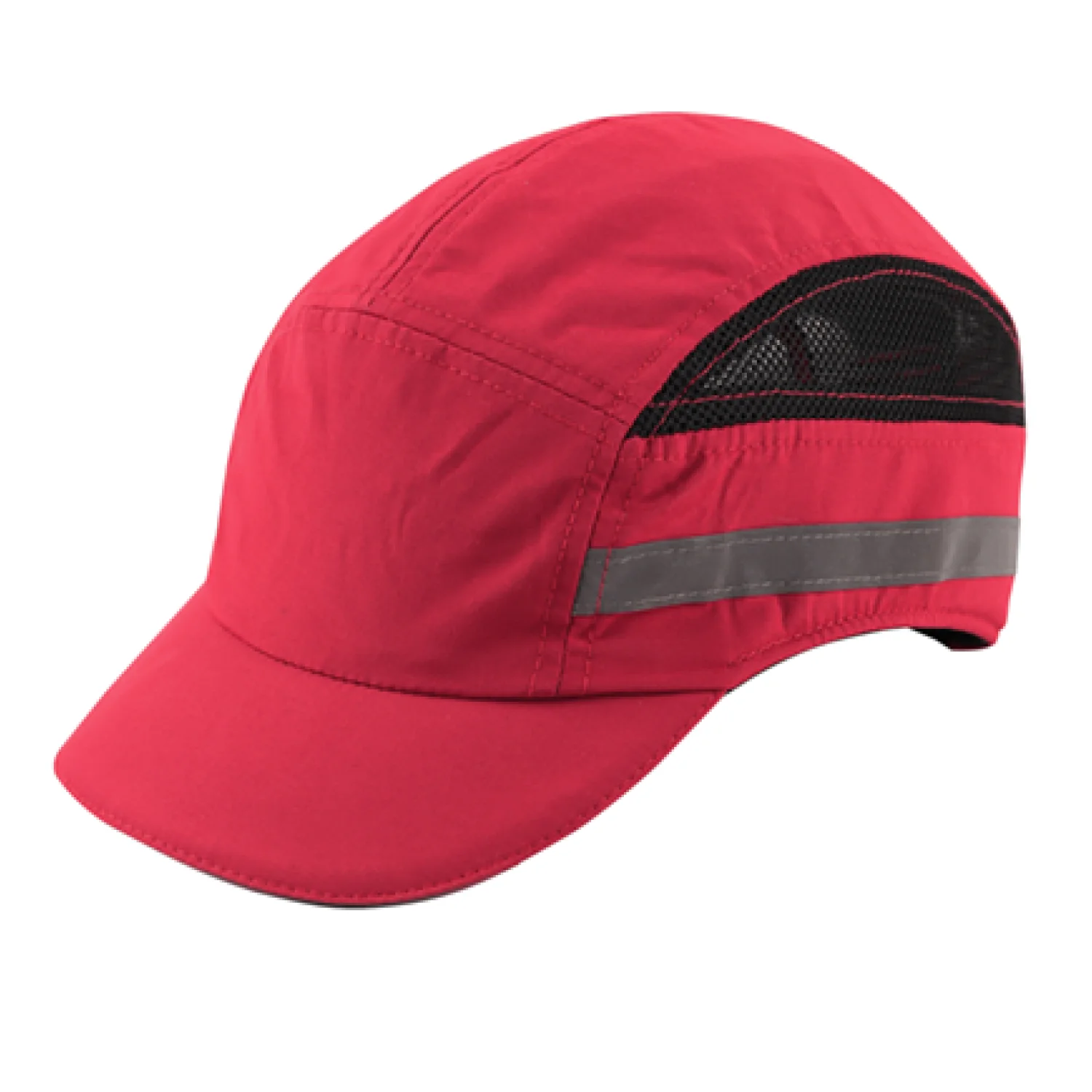 Sir Safety Bump cap MAVERICK 5 RED