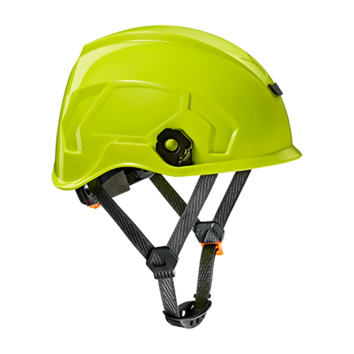Sir Safety ZEPHYR helmet HI-VIS YELLOW