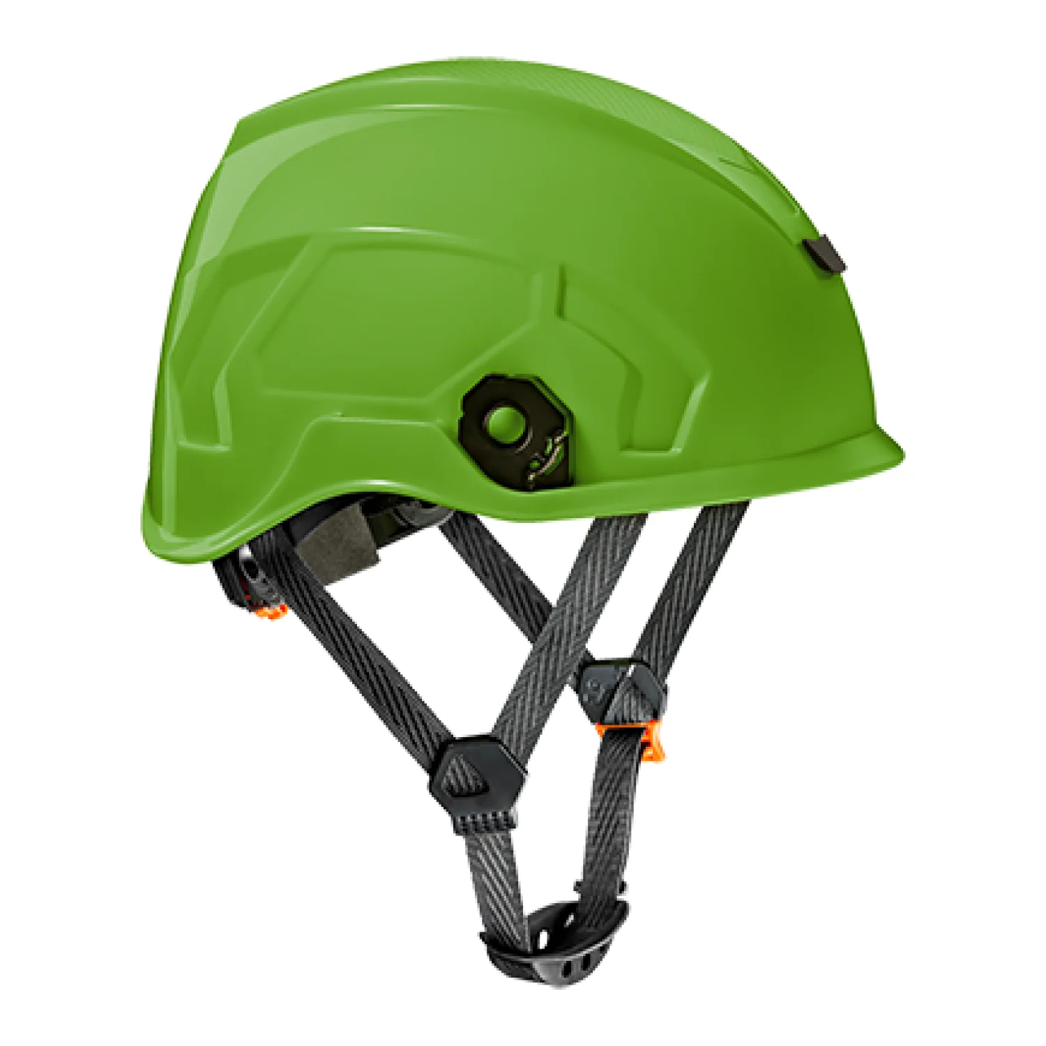Sir Safety ZEPHYR helmet LIME GREEN