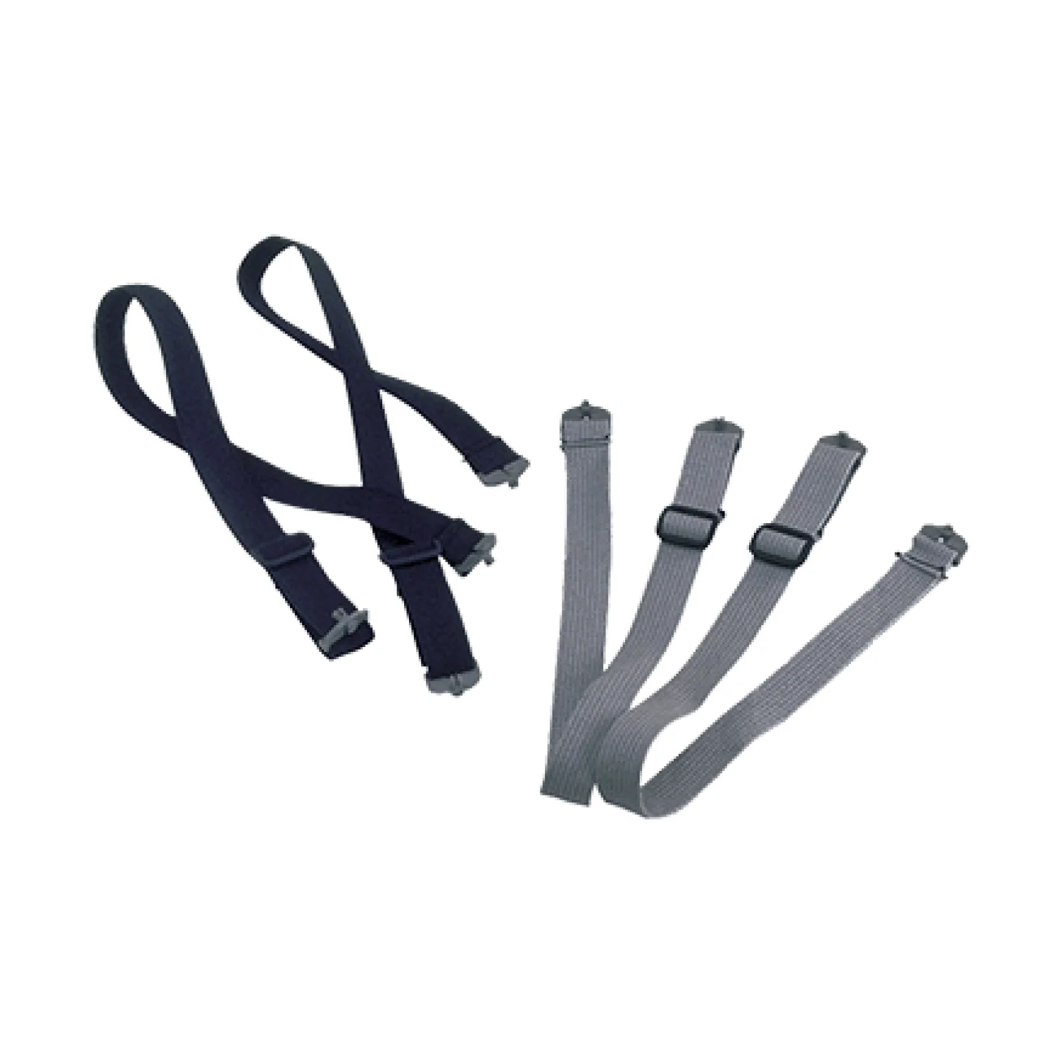 Sir Safety Elastic 2-point chinstrap NO COLOUR