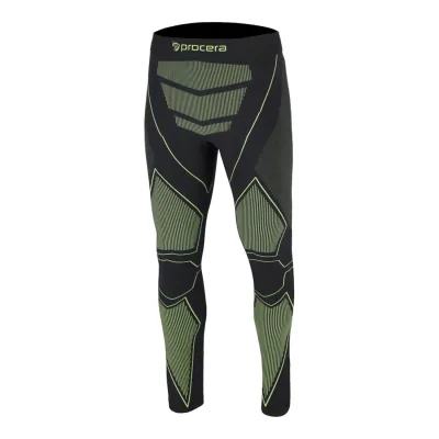 PROCERA Kalesony termoaktywne mistral green