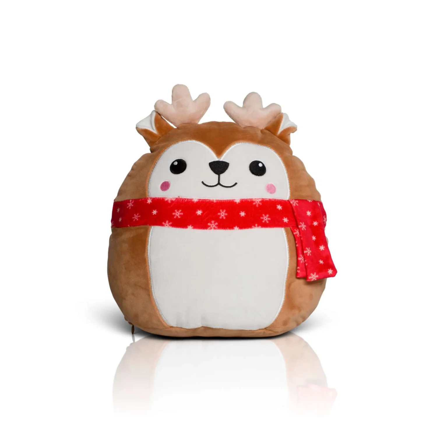 Mumbles Squidgy plüssök plüss játék Squidgy Christmas Deer