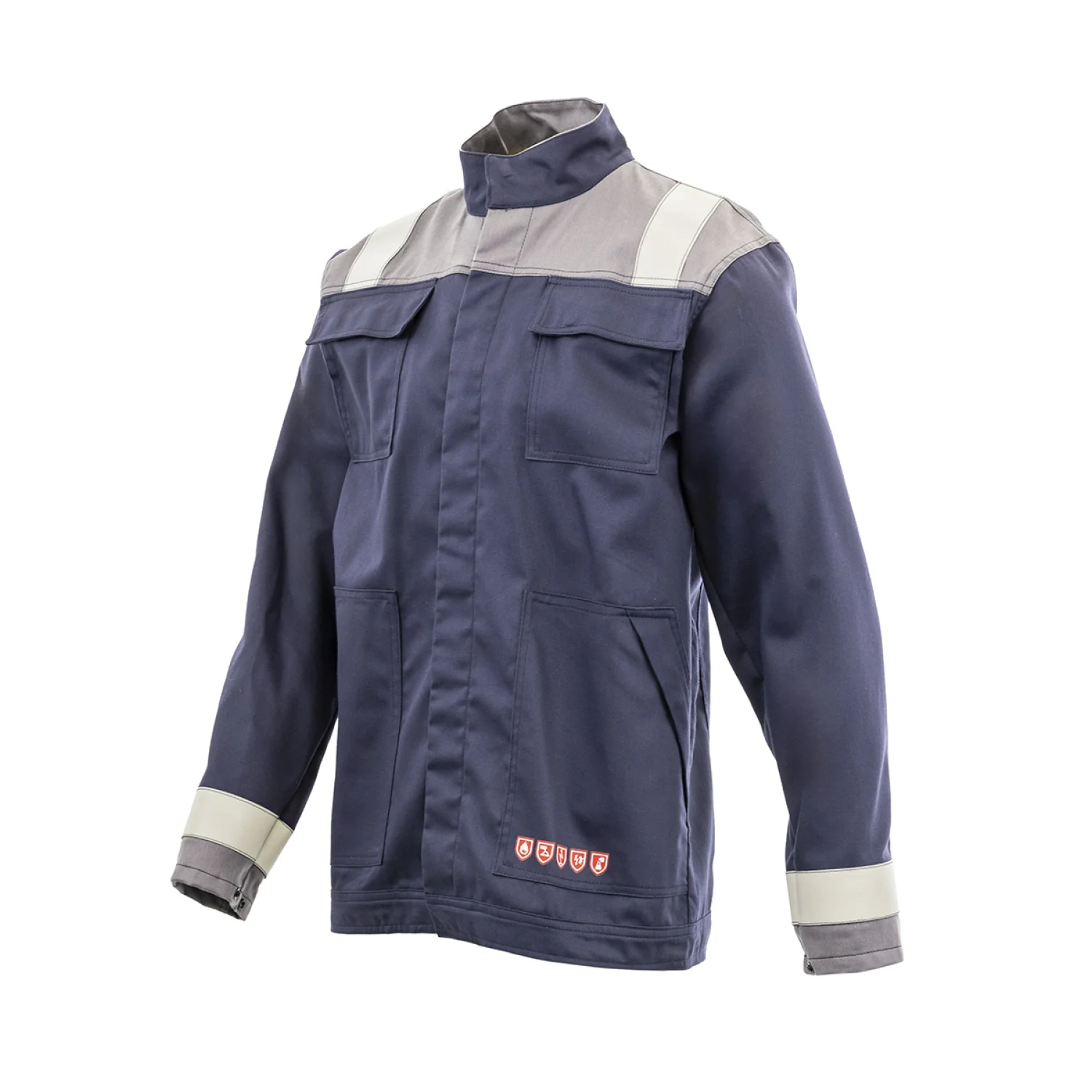Lacuna Protective Work Jacket EREBUS navy Navy