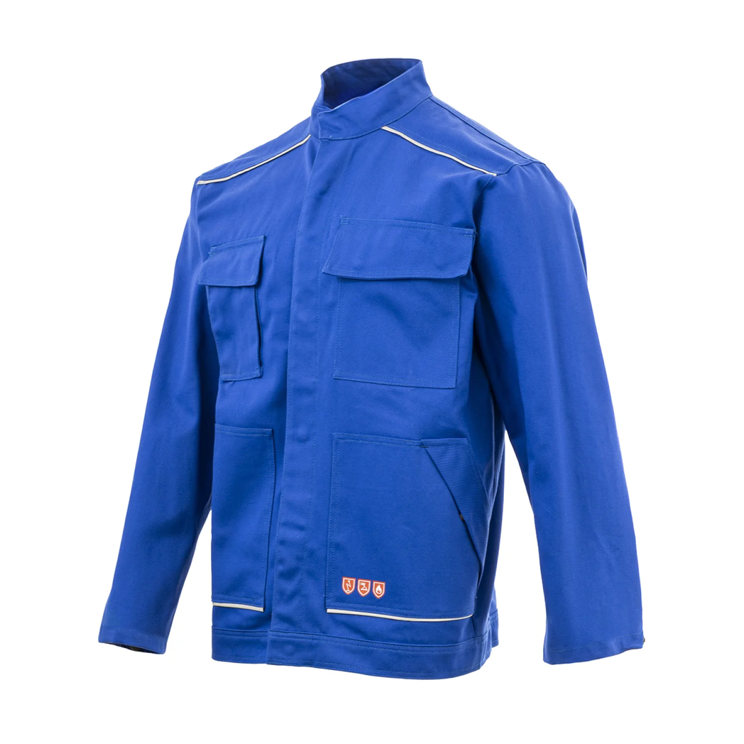 Lacuna Protective Jacket ETNA ink blue Royal blue