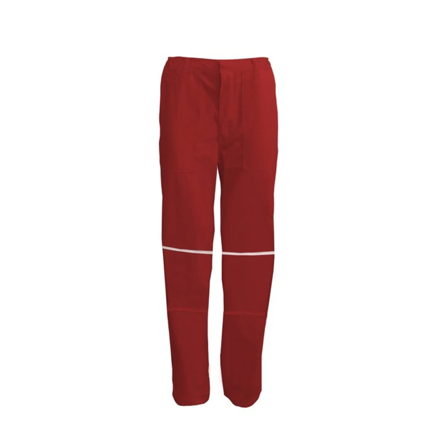 Lacuna Protective Trousers ETNA firebrick, size XXL
