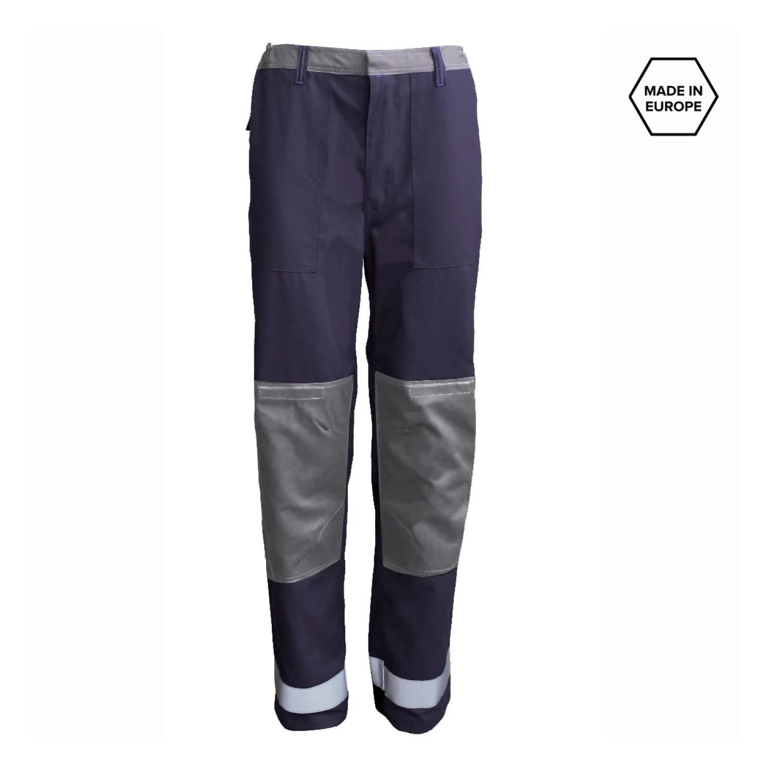 Lacuna Protective Work Trousers MERU papaya Navy