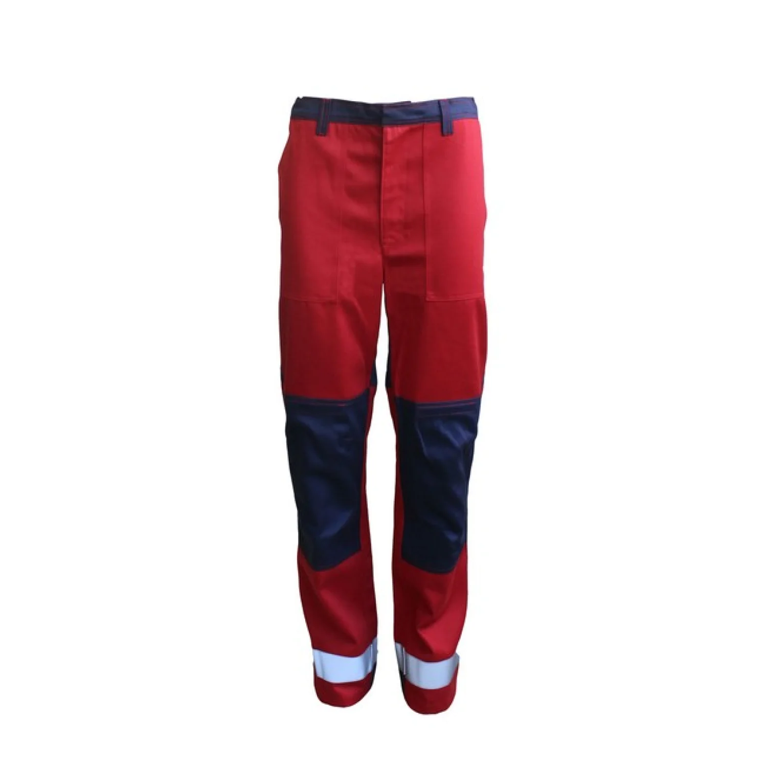 Lacuna Protective Work Trousers MERU papaya Red
