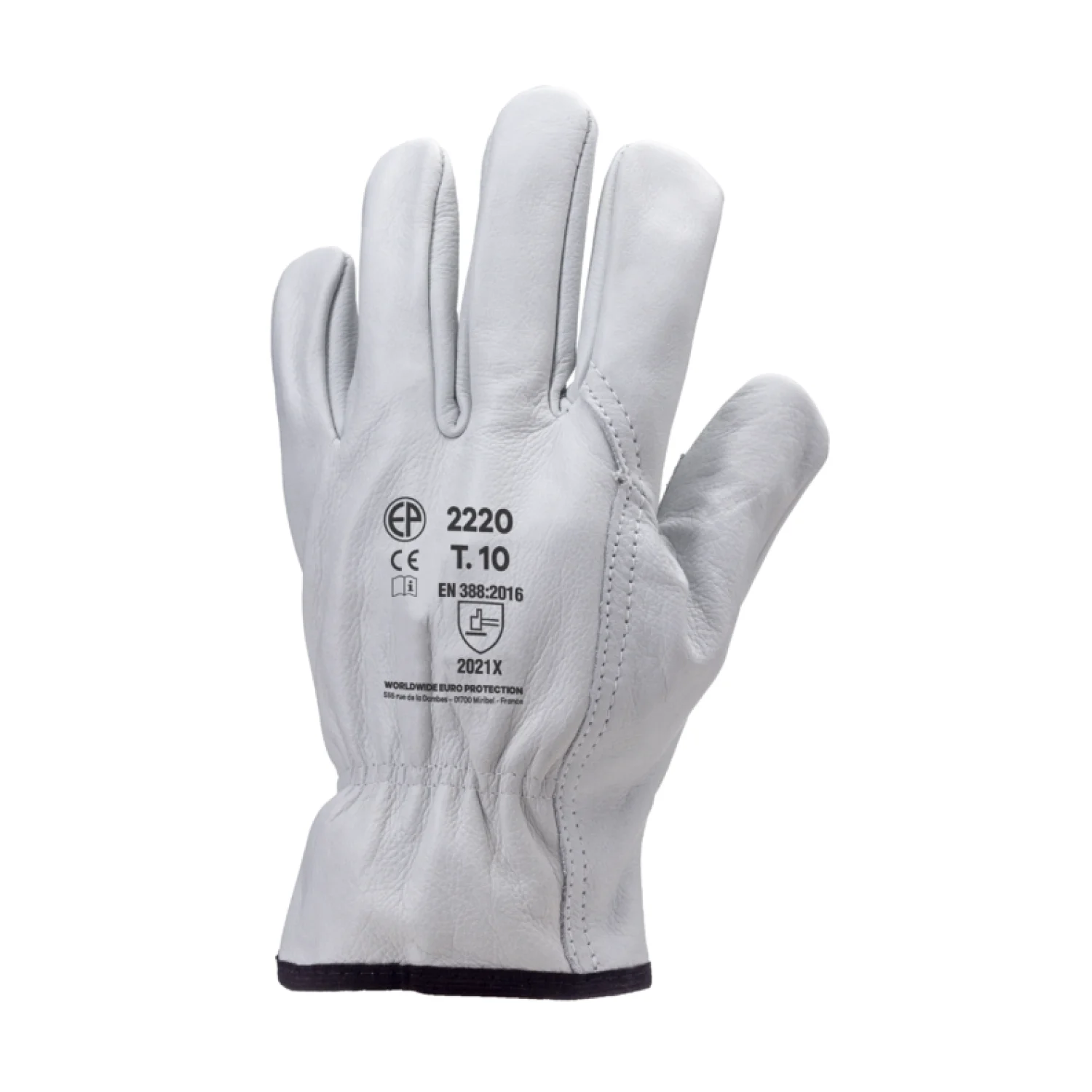 Coverguard EUROSTRONG 2220 Világos szürke