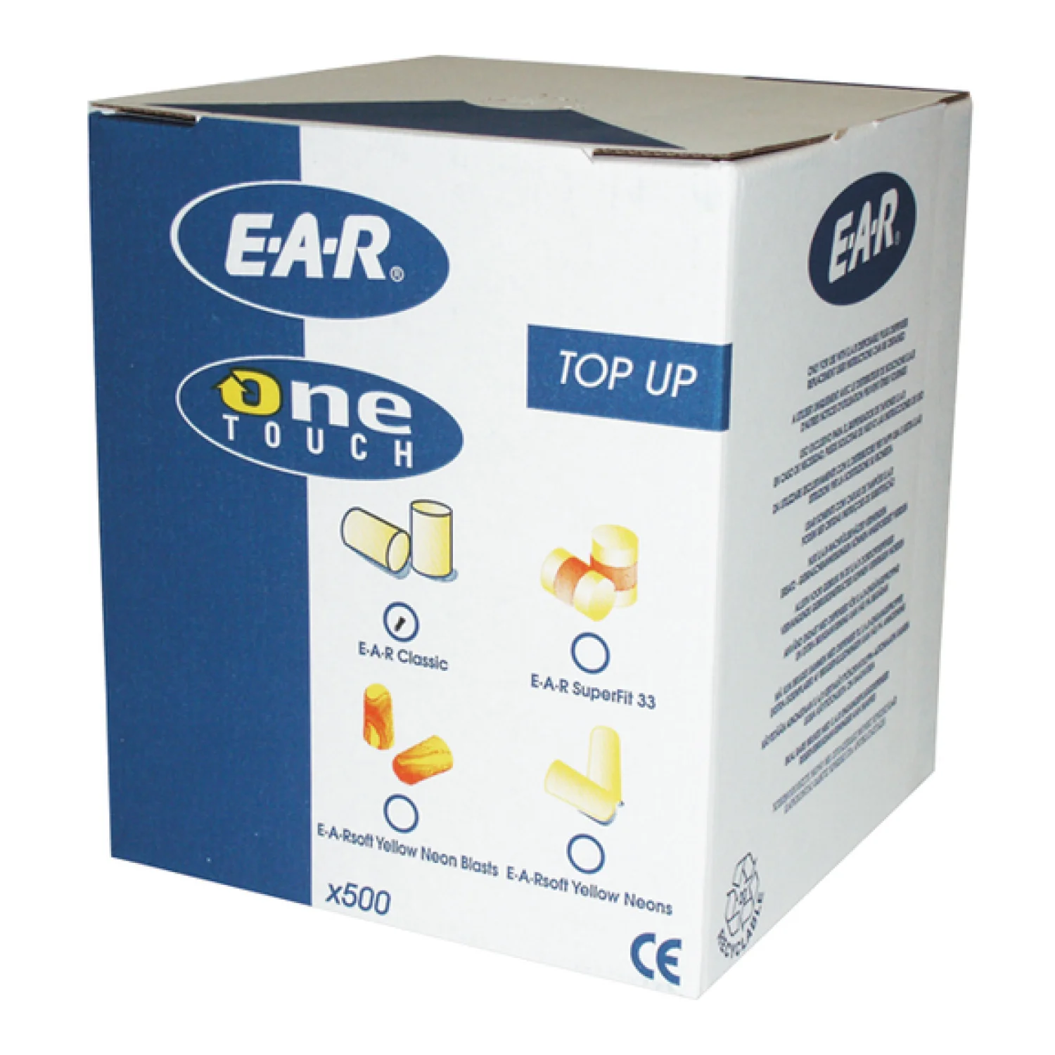 3M EAR SOFT BAG