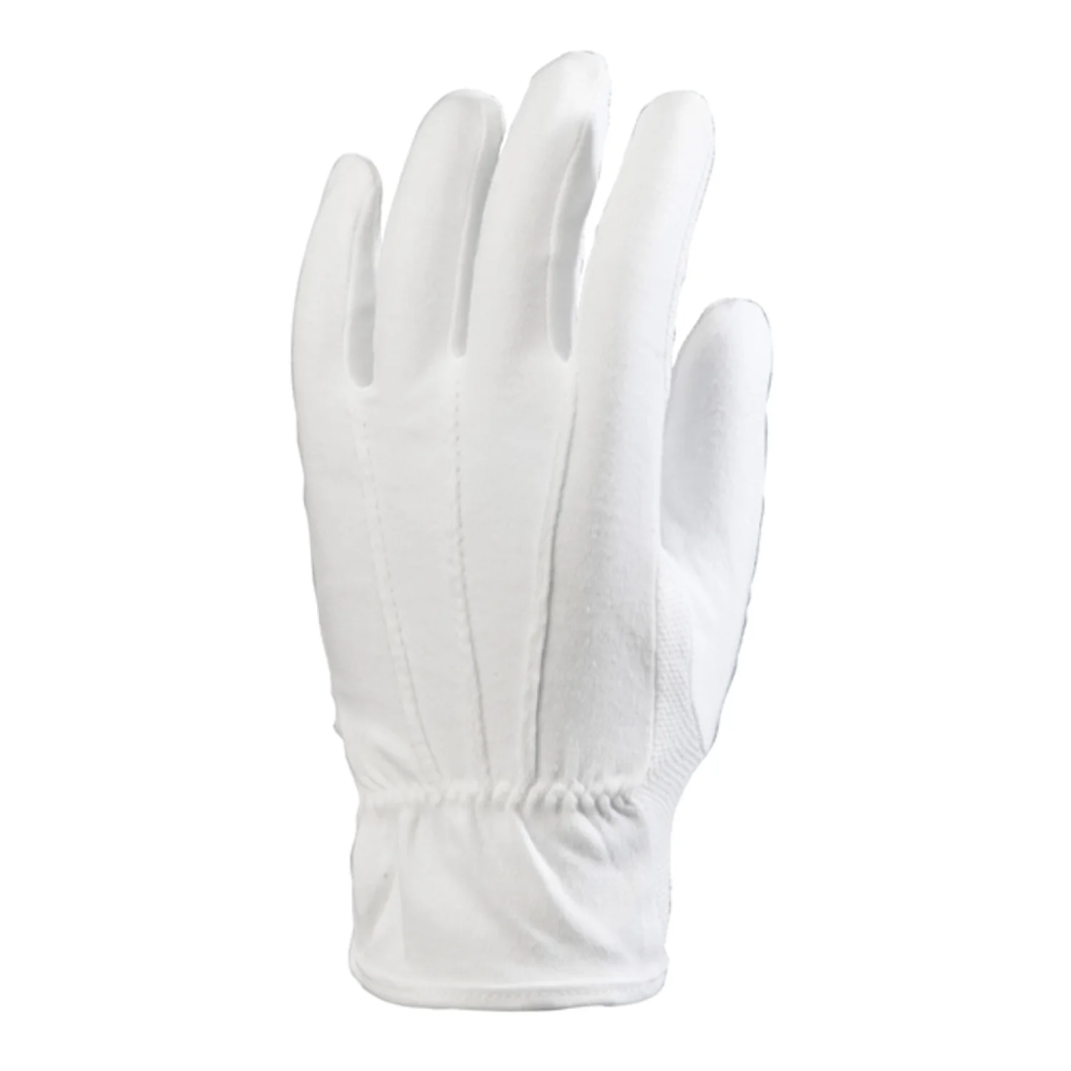 Coverguard MINI-PVC DOTS WHITE GLOVES