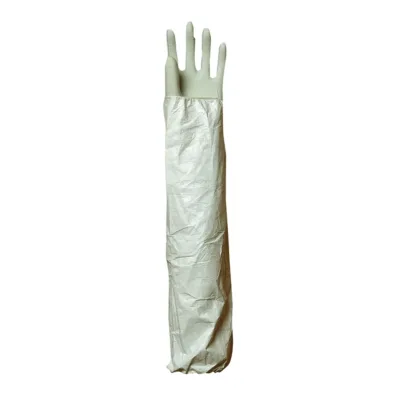 Coverguard Tyvek 500 sleeve