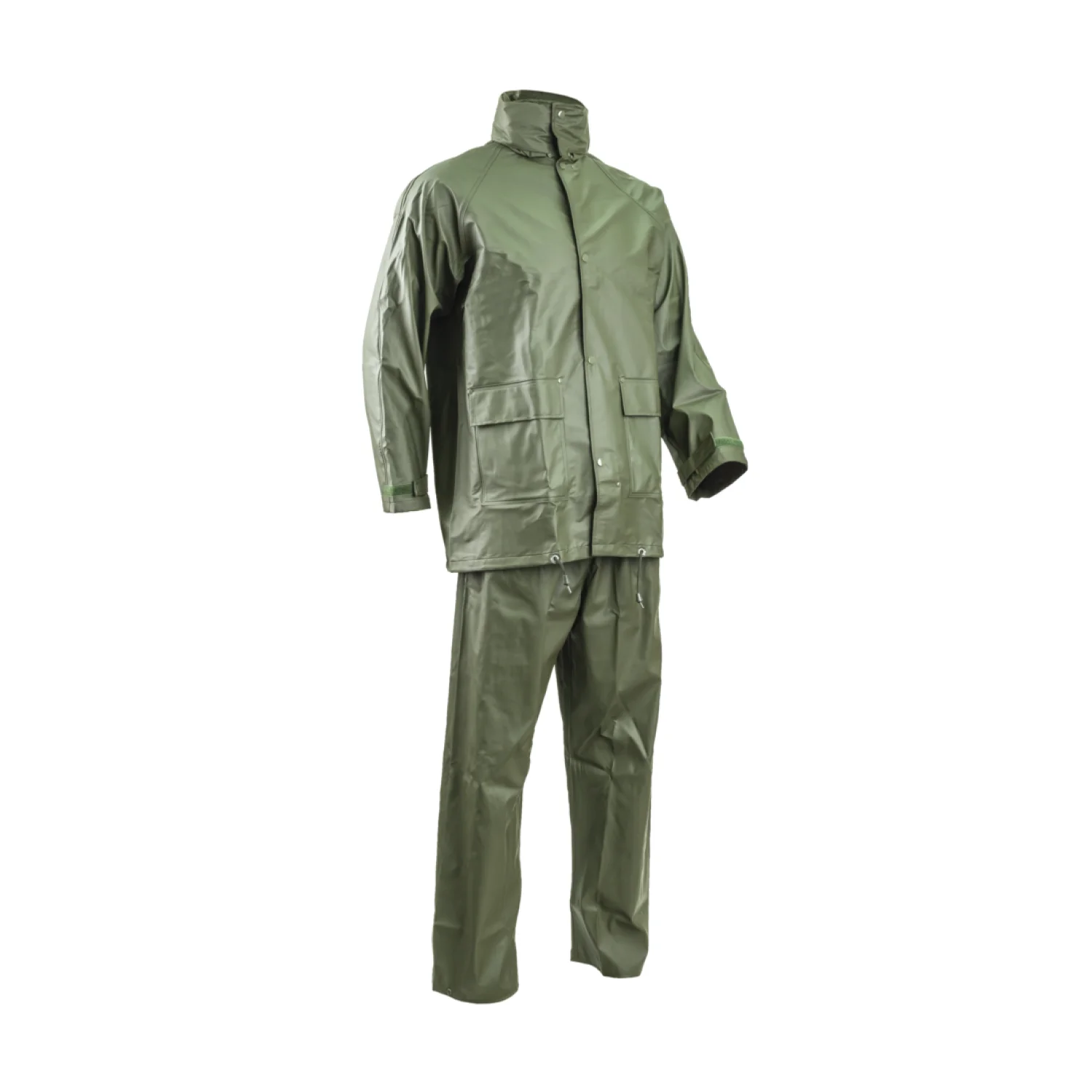 Coverguard PU/PVC SET Zöld