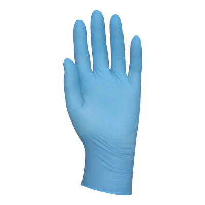 Coverguard Nitril b powder-free