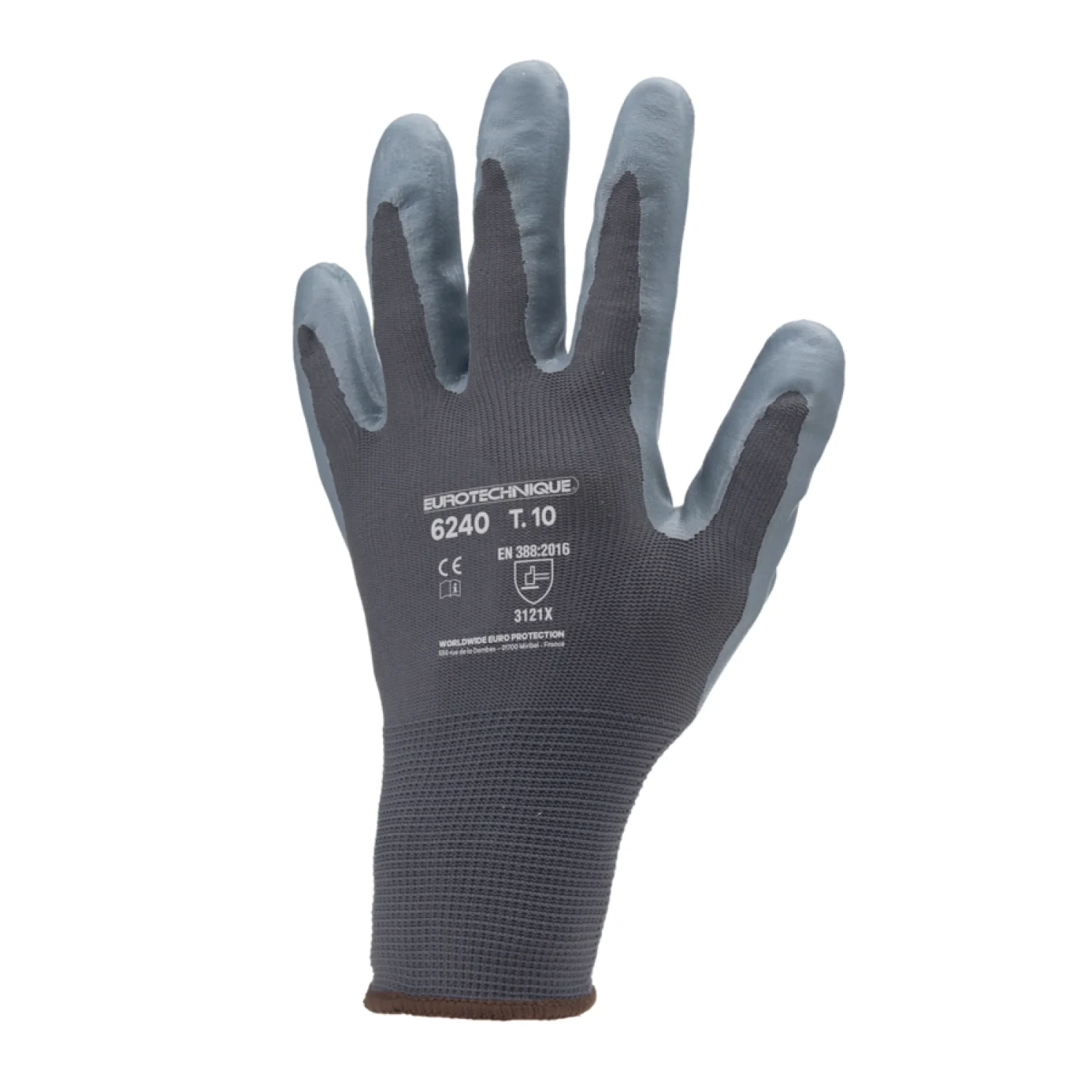 Coverguard EUROLITE 6240 Szürke