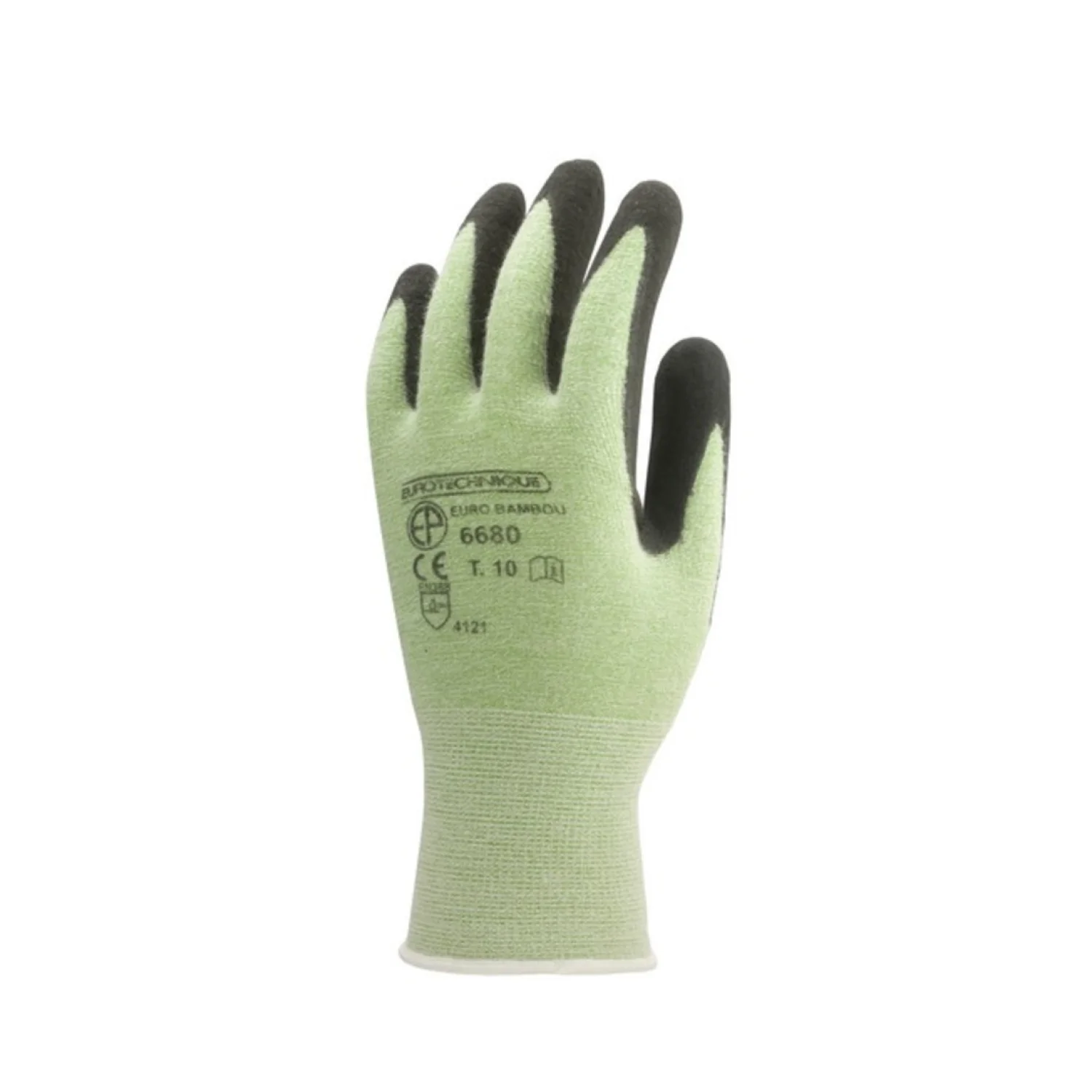Coverguard EUROLITE BAMBOU Zöld