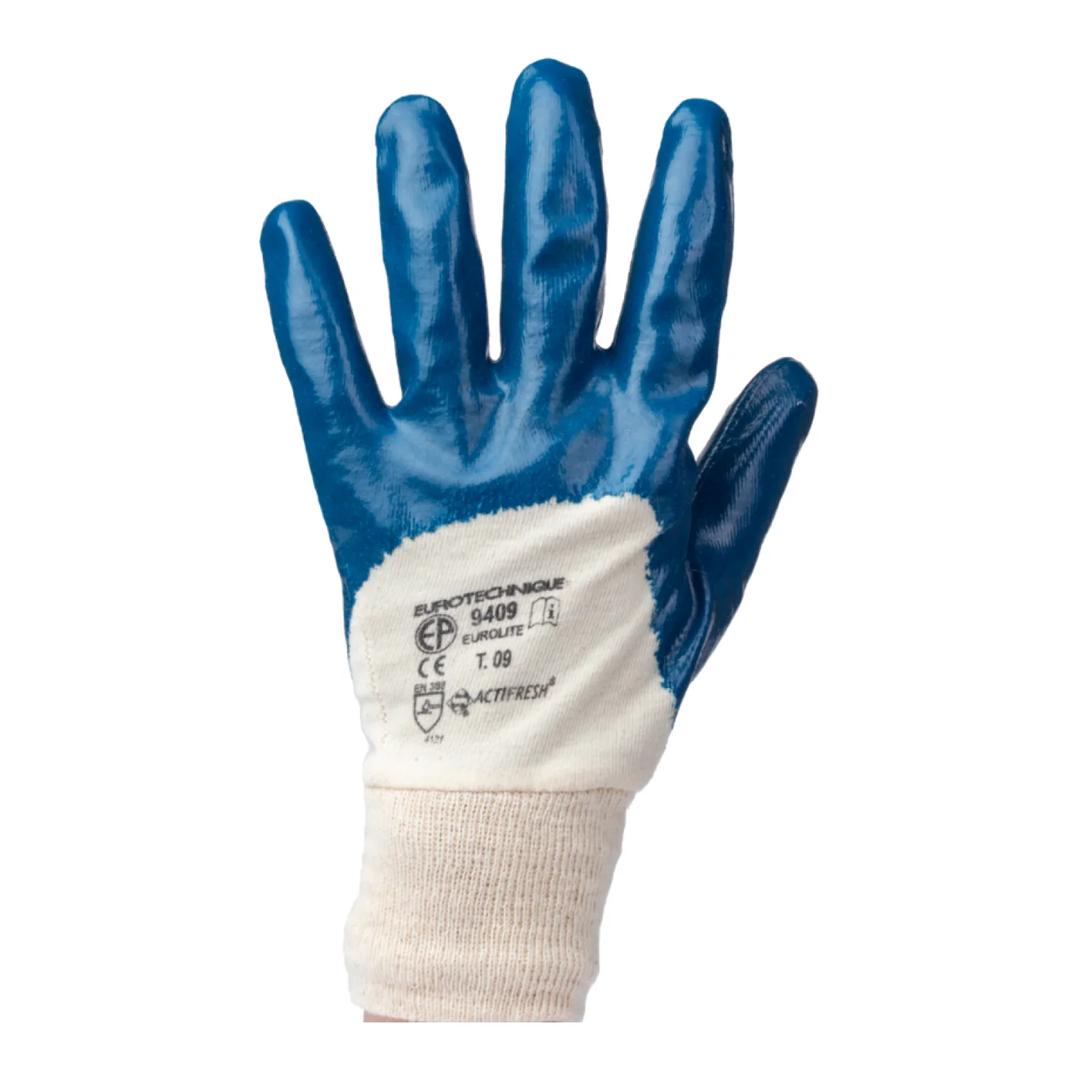 Coverguard EUROSTRONG 9410 Fehér