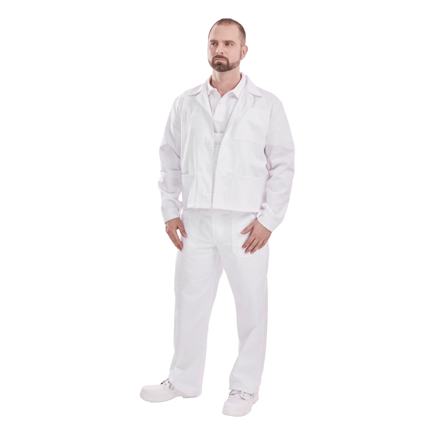 Coverguard ASPRO Fehér