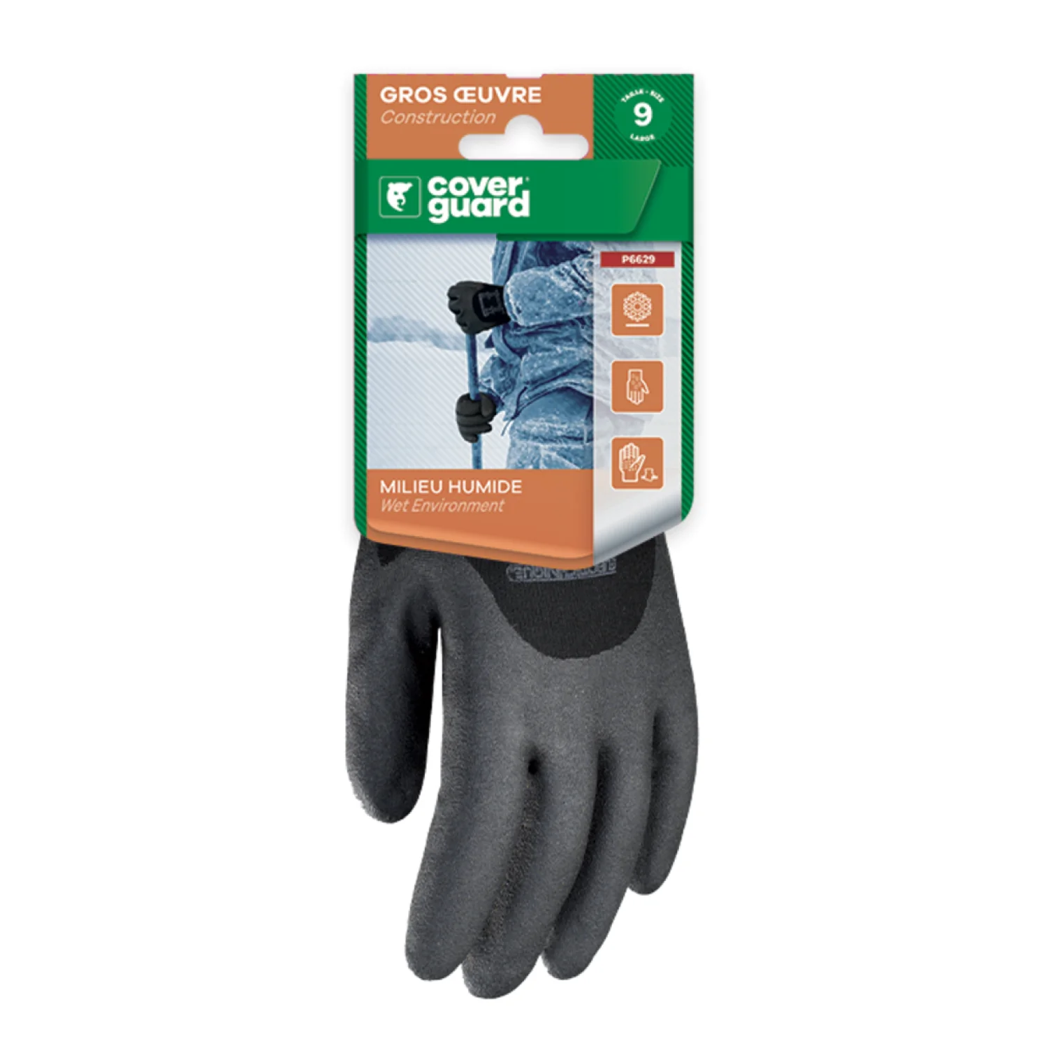 Coverguard EUROICE