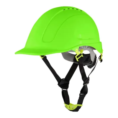 PROCERA ipari védősisak morion neon