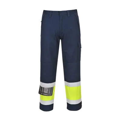 Portwest Hi-Vis Modaflame nadrág