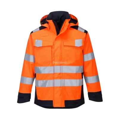 Portwest Modaflame Rain Multi Norm Arc kabát kabátok és