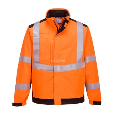 Portwest Modaflame Multi Norm Arc Softshell kabát