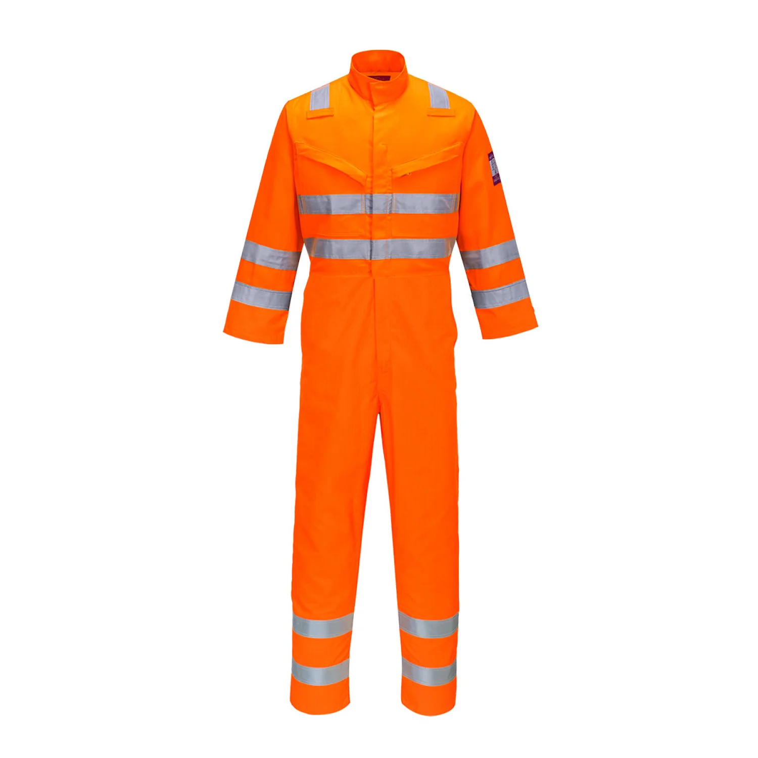 Portwest Modaflame GO/RT narancs overál narancs