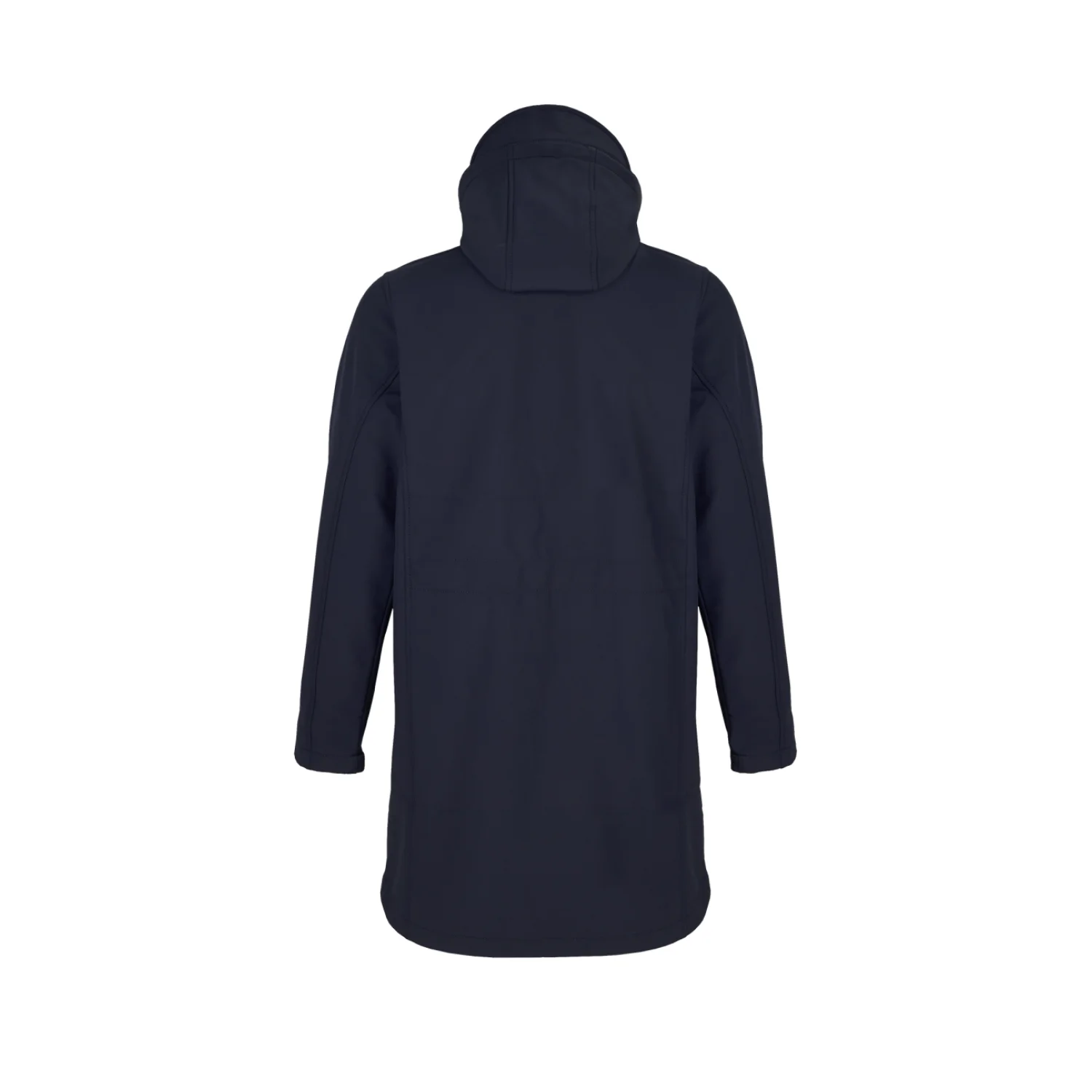 Neoblu Achille férfi hosszított softshell kabát kabátok és dzseki Night