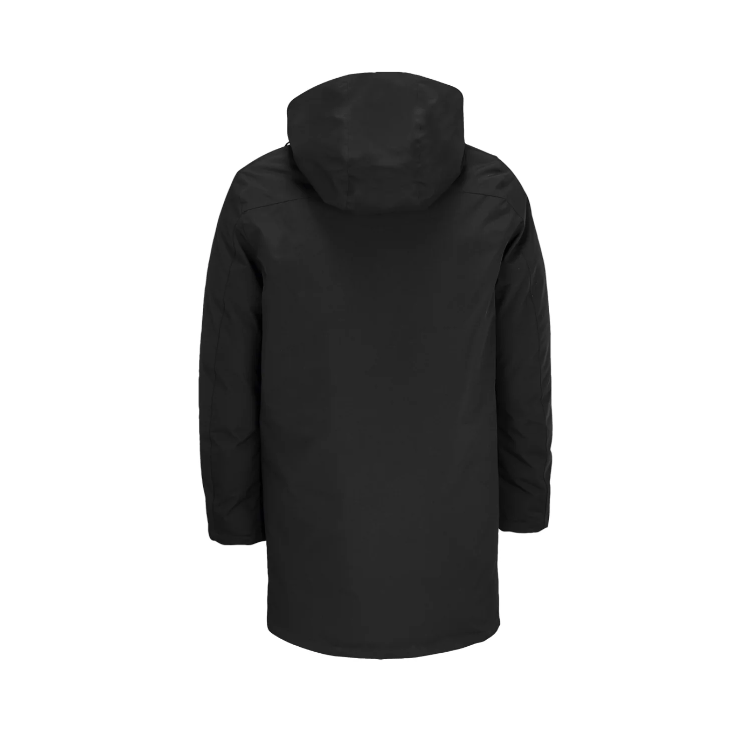 Neoblu Alfi férfi meleg kabát kabátok és dzseki Deep Black