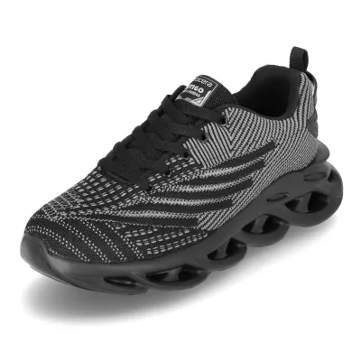 PROCERA Szabadidő félcipő NESTIGO BLACK/GRAY