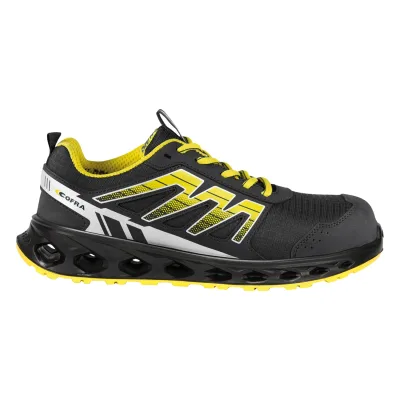 COFRA Cushioning ESD S3S FO SR elasztikus védőcipő
