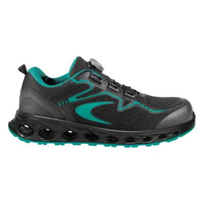 COFRA Storm ESD S1 ps FO SR elasztikus boa védőcipő