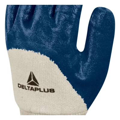 Delta Plus PAMUT/NITRIL kesztyű