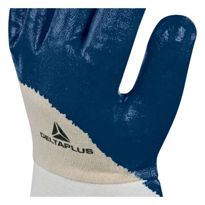 Delta Plus NITRIL/PAMUT kesztyű