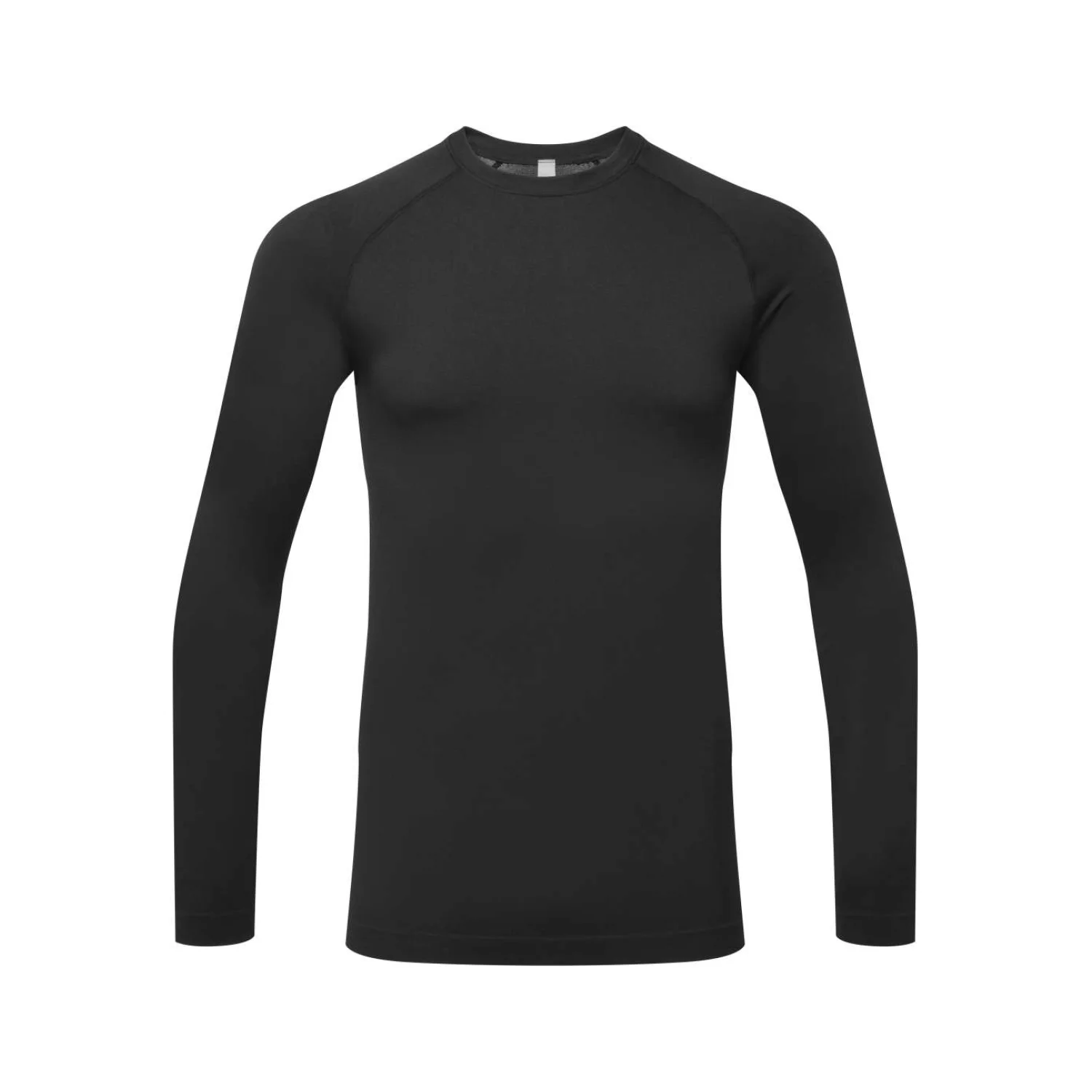 Onna 'unstoppable' men’s fresh underscrub baselayer vendéglátás és egészségügy Black