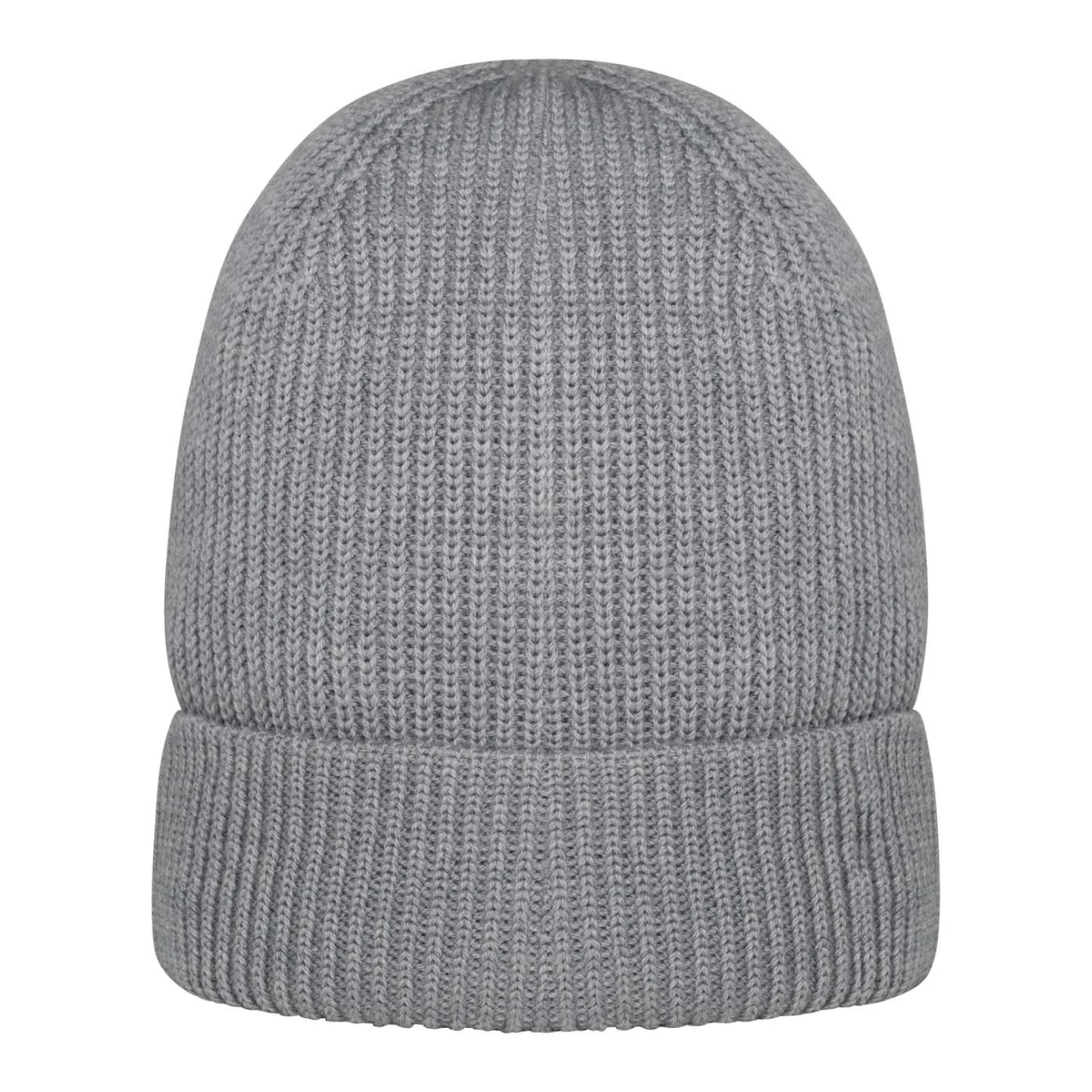 Native Spirit Környezetbarát uniszex gyapjú sapka sapká Moon Grey Heather