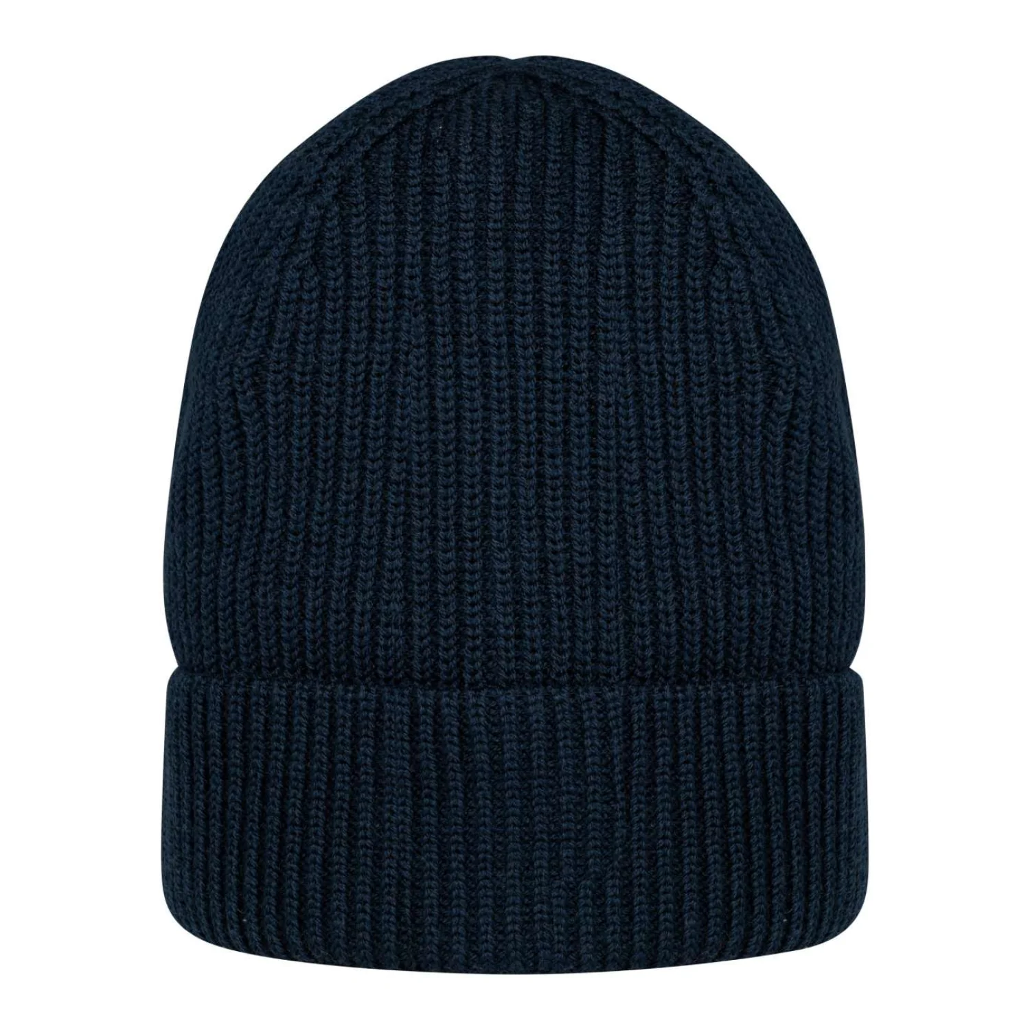 Native Spirit Környezetbarát uniszex gyapjú sapka sapká Navy Blue
